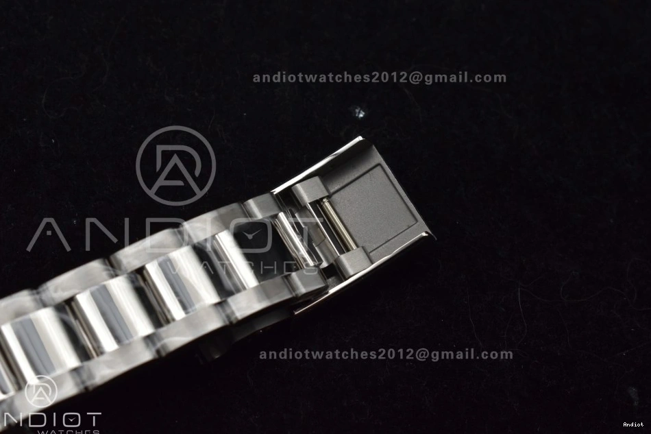 Steel Dial Daytona 1:1 Bracelet on SB VSF White DD4130 Edition Best 904L SS 116500 0323